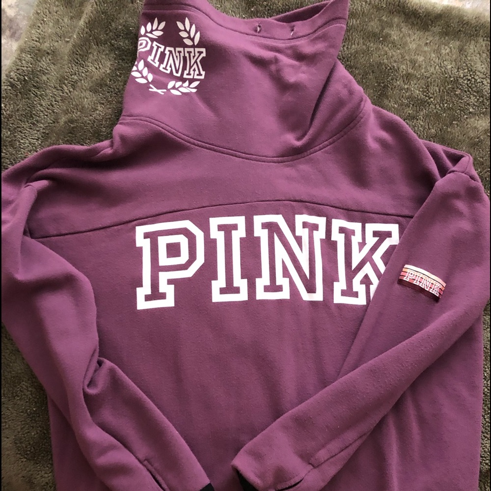 Pink Sweat Shirt